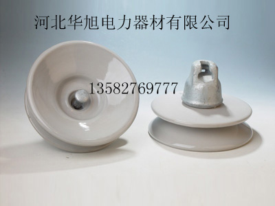 懸式絕緣子出口商 鋼化玻璃絕緣子有限公司 華旭專業(yè)生產(chǎn)復(fù)合絕緣子