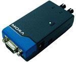 MOXA TCF-90-S 代理 光纖轉換器