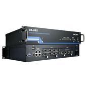 MOXA DA-682-CE 代理 嵌入式工控機