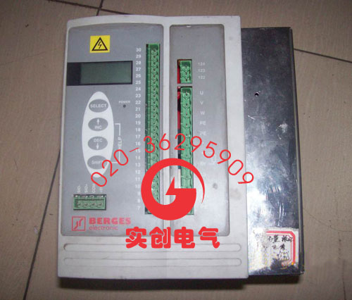 東莞意大利BERGES驅(qū)動(dòng)器維修，湛江意大利BERGES變頻器維修