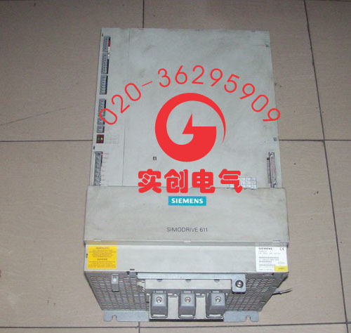 深圳西門子伺服電源維修，?？谖鏖T子611驅(qū)動器維修