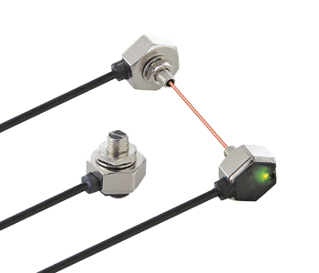 EX-31A螺紋頭光電傳感器
