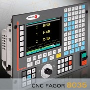 FAGOR8035MC可用于數(shù)控火焰切割機(jī)，等離子切割機(jī)等設(shè)備