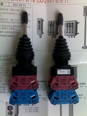 IDEC和泉搖桿開關(guān)HW1M-1010-20；HW1M-2020-20