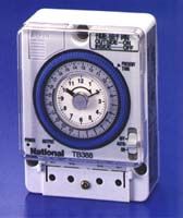 Panasonic松下定時(shí)開(kāi)關(guān)tb388