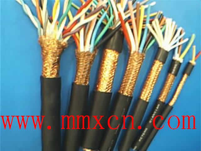 MHYVRP電纜；MHYVRP 10X2X7/0。52；MHYVRP礦用信號電纜