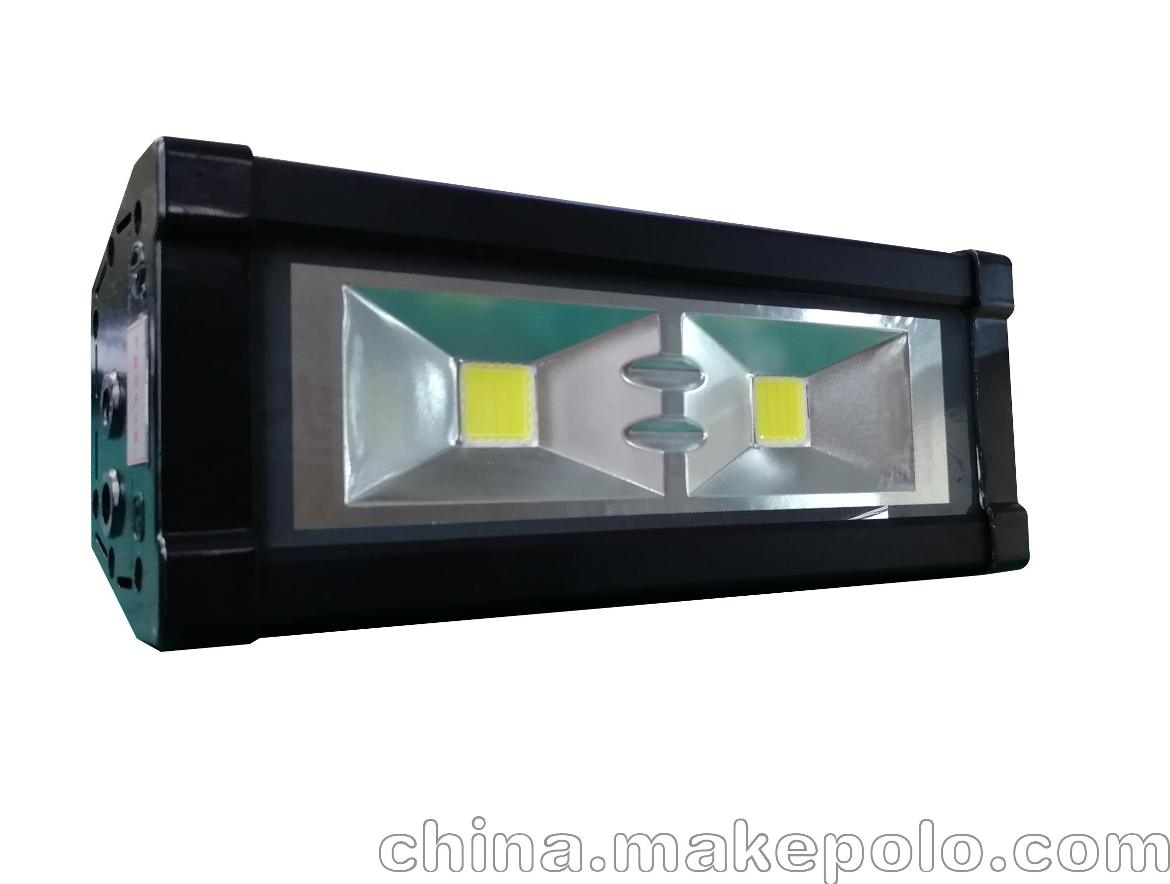 供應(yīng)廠家直銷井場低壓移動照明燈 井架照明燈60W 24V