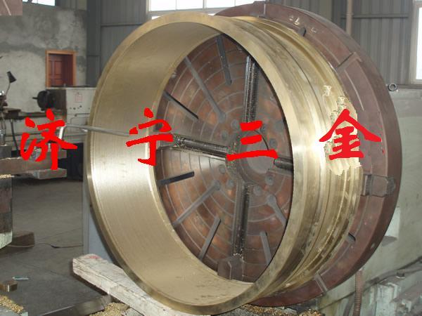 錫青銅6-6-3銅套
