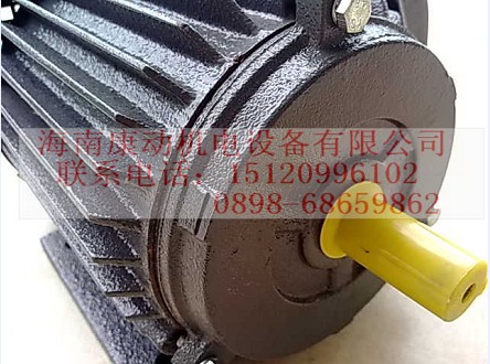 開平東格 國標(biāo)三相異步Y(jié)90S-4 全銅 1.1KW-4極 動(dòng)機(jī) 廠家直銷