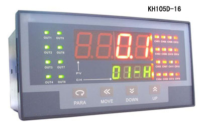 16路巡檢儀-KH105D-16、內蒙古16路巡檢儀-KH105D-16，16路