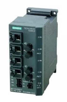 SCALANCE X204-2LD，6GK5204-2BC10-2AA3