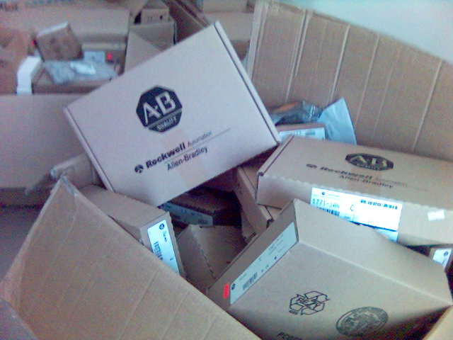 代理美國AB PLC，Logix5000