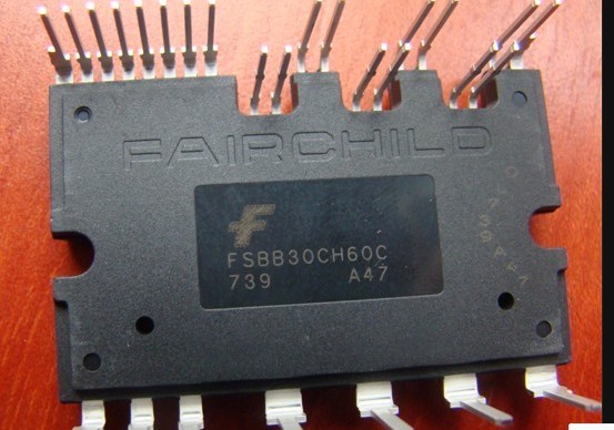 FSBB30CH60，F(xiàn)SBB30CH60F仙童智能SPM模塊原裝正品