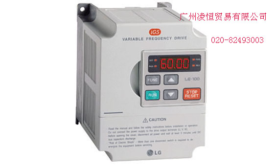 特價供應LG變頻器IG5操作面板LE-100