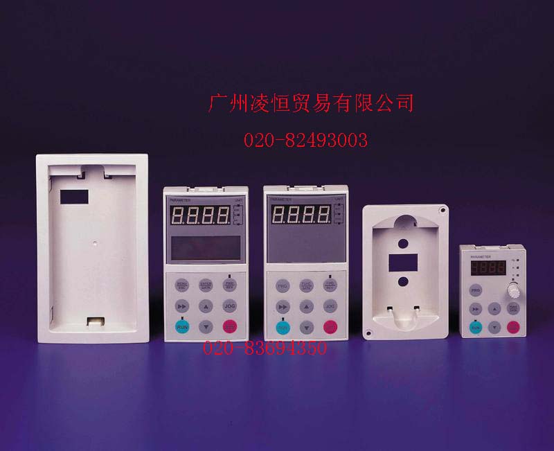 批發(fā)艾默生變頻器EV2000操作面板F1A452GZ1