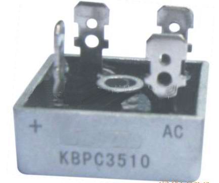 整流橋：KBPC3510，KBPC5010，GBPC5010，SKBPC3510