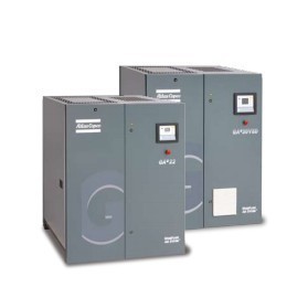 空壓機性能卓越空壓機 GA 15-22/GAe11-30/GAe18-30VSD