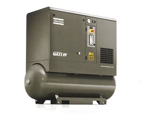螺桿式壓縮機(jī)，螺桿式壓縮機(jī)GX2-11
