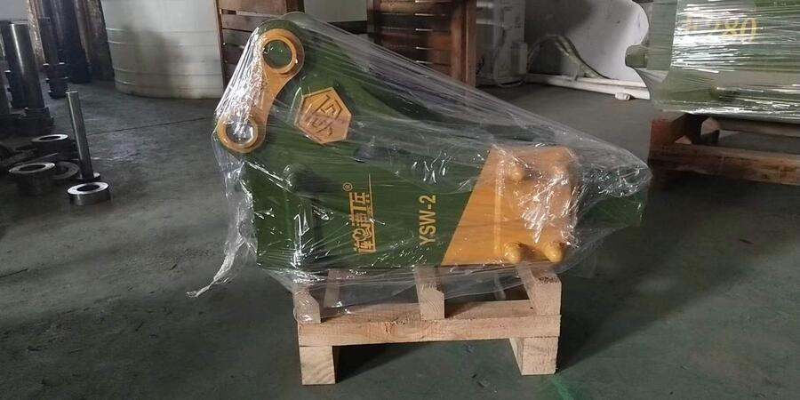 三角式塔式195工兵破碎錘YSW-70可來圖定制