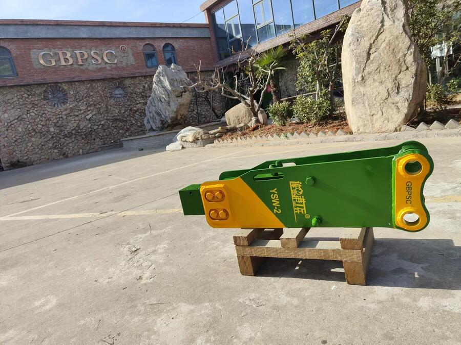 可出口70工兵機(jī)械液壓破碎錘YSW-6油封修理包螺桿