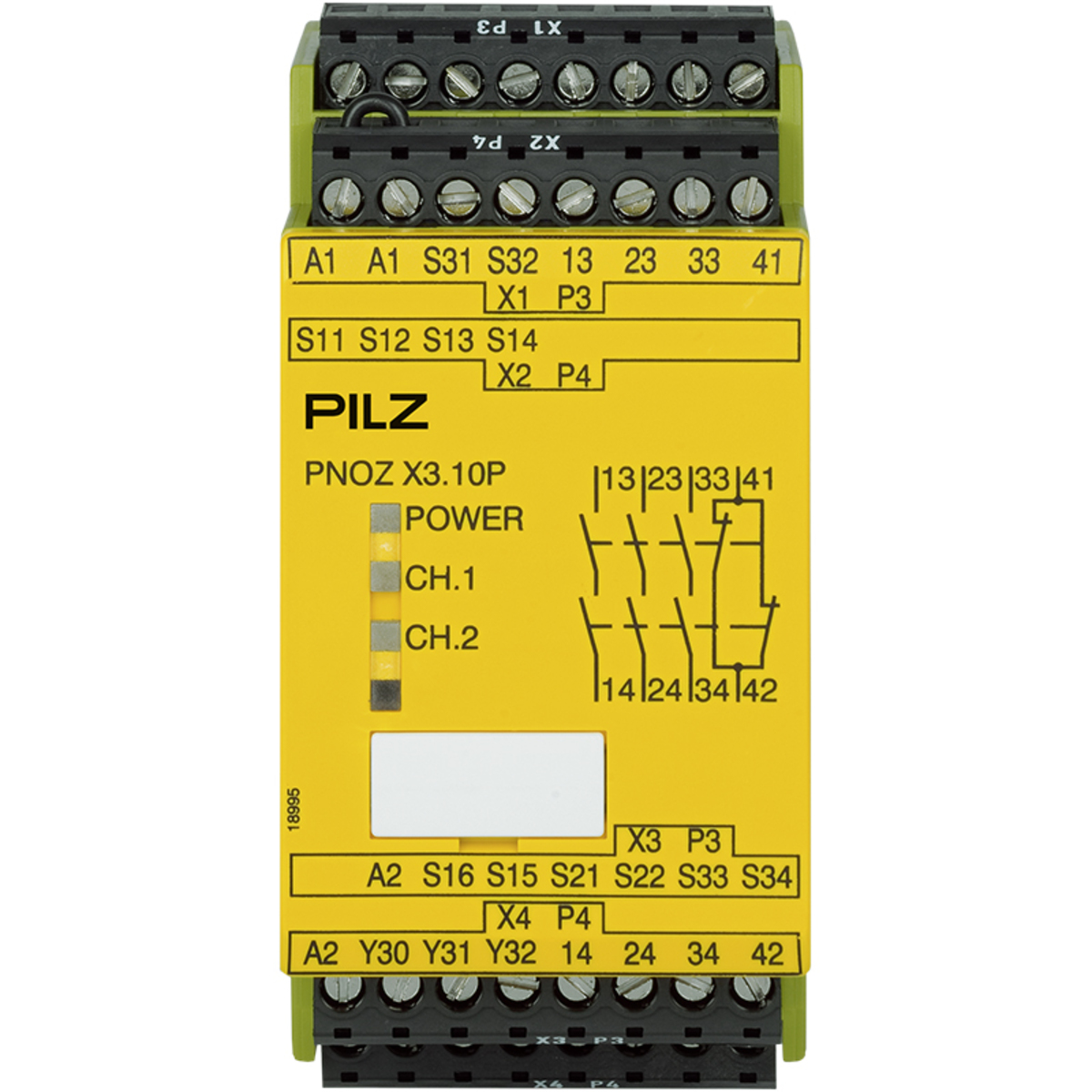 Pilz  皮爾茲
