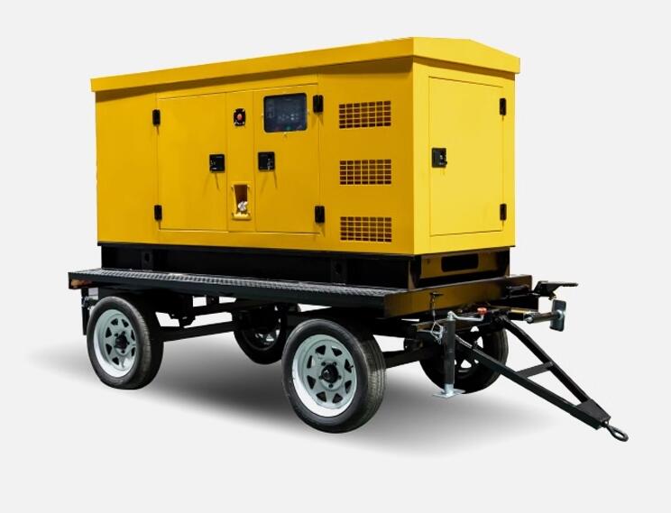 三相電100千瓦靜音柴油發(fā)電機380V
