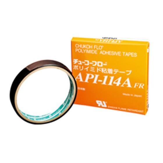 日本中興化成工業(yè)CHUKOH膠帶API-114A-FR-13-10M