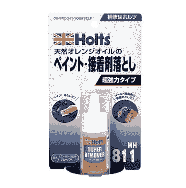 日本武蔵ホルトHOLTS豪特補修劑MH811