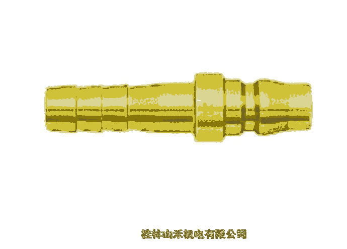日東工器カプラ配管接頭PHシリーズ（真鍮製）