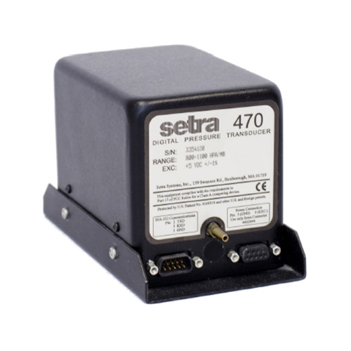 Setra 470大氣壓變送器