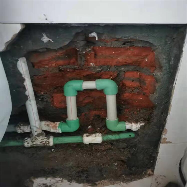 南京鼓樓區(qū)寧海路水管漏水維修 上下水管改造安裝 暗管漏水檢測