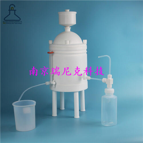 酸純化器 采用高純PTFE材質制作而成 操作簡單 蒸餾效率高 可拆卸清洗