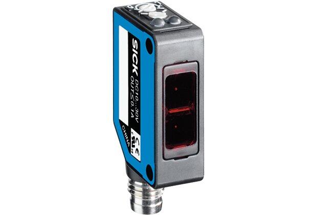 西克SICK鏡反射式光電開關WL100-2P4439