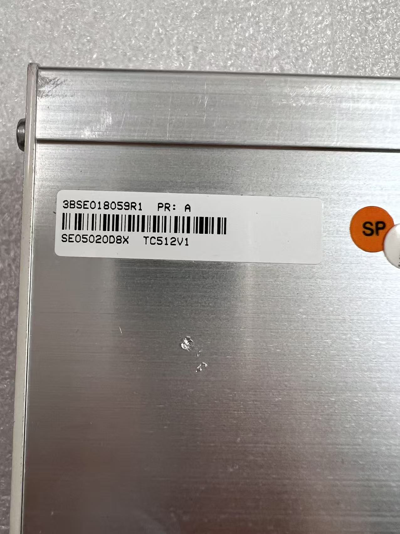 TC512V1/3BSE018059R1ABBPLC模塊進(jìn)口全新現(xiàn)貨可議價(jià)原包裝