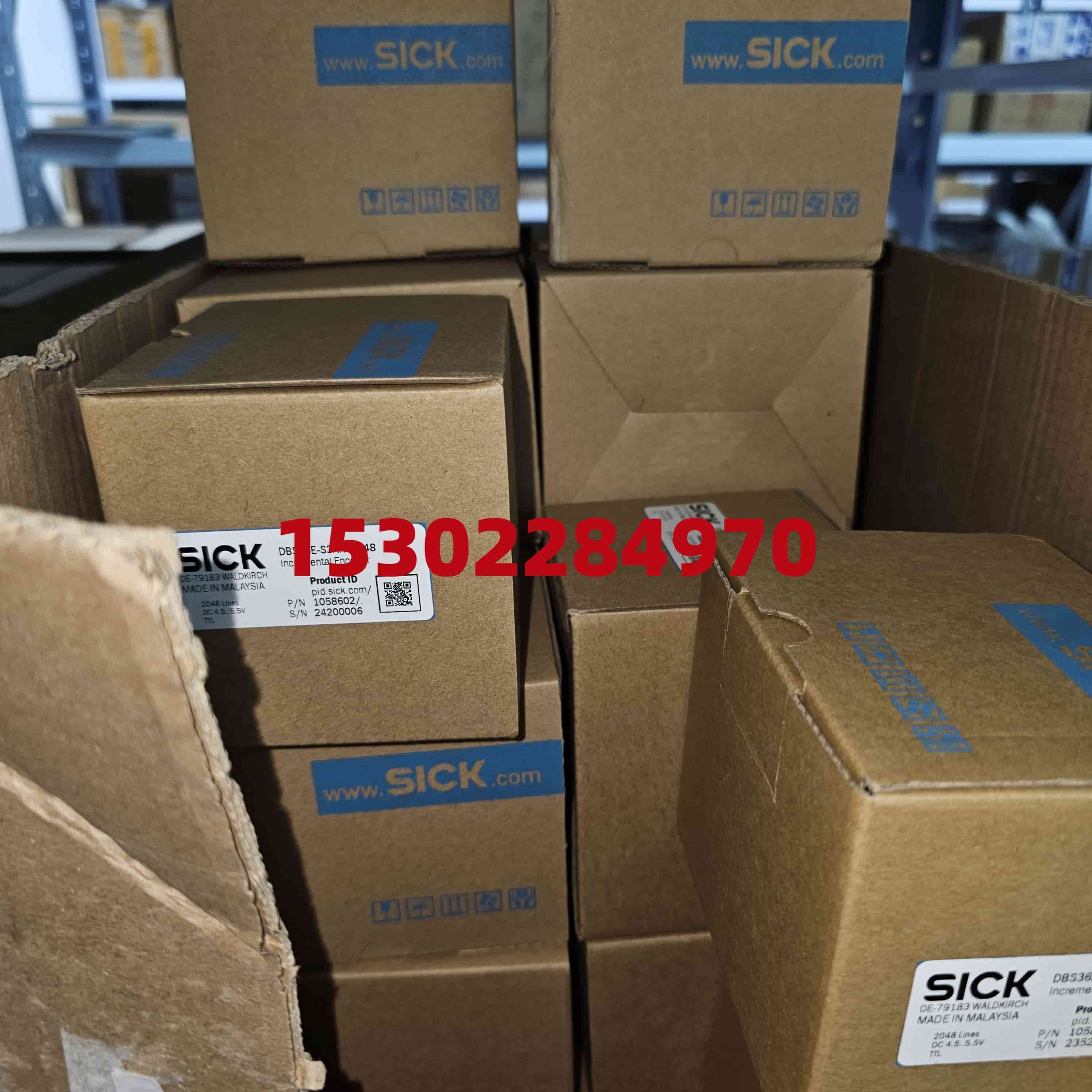 DBS36E-S3EK01000 DBS36E-S3EK01024