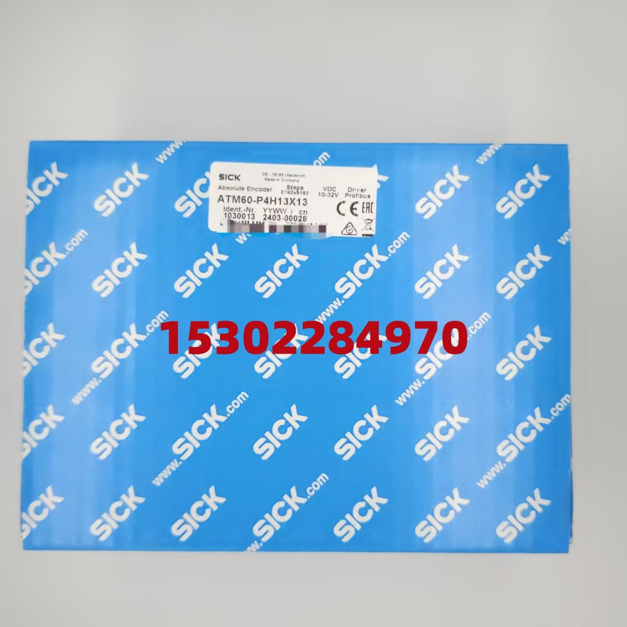 全新SICK絕對值編碼器 ATM60-P4H13X13