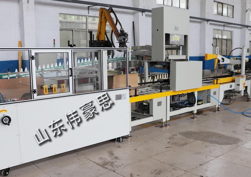 定制全自動(dòng)龍門堆碼機(jī) 自動(dòng)裝箱機(jī)廠家報(bào)價(jià)