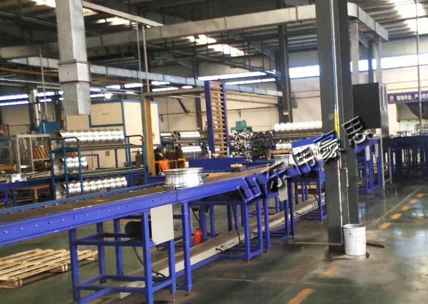 機(jī)械手上下料裝置 機(jī)器人上下料設(shè)備非標(biāo)定制