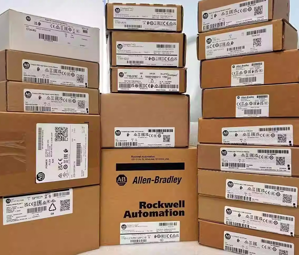 Allen-Bradley 1769-IF16V 控制模塊 議價