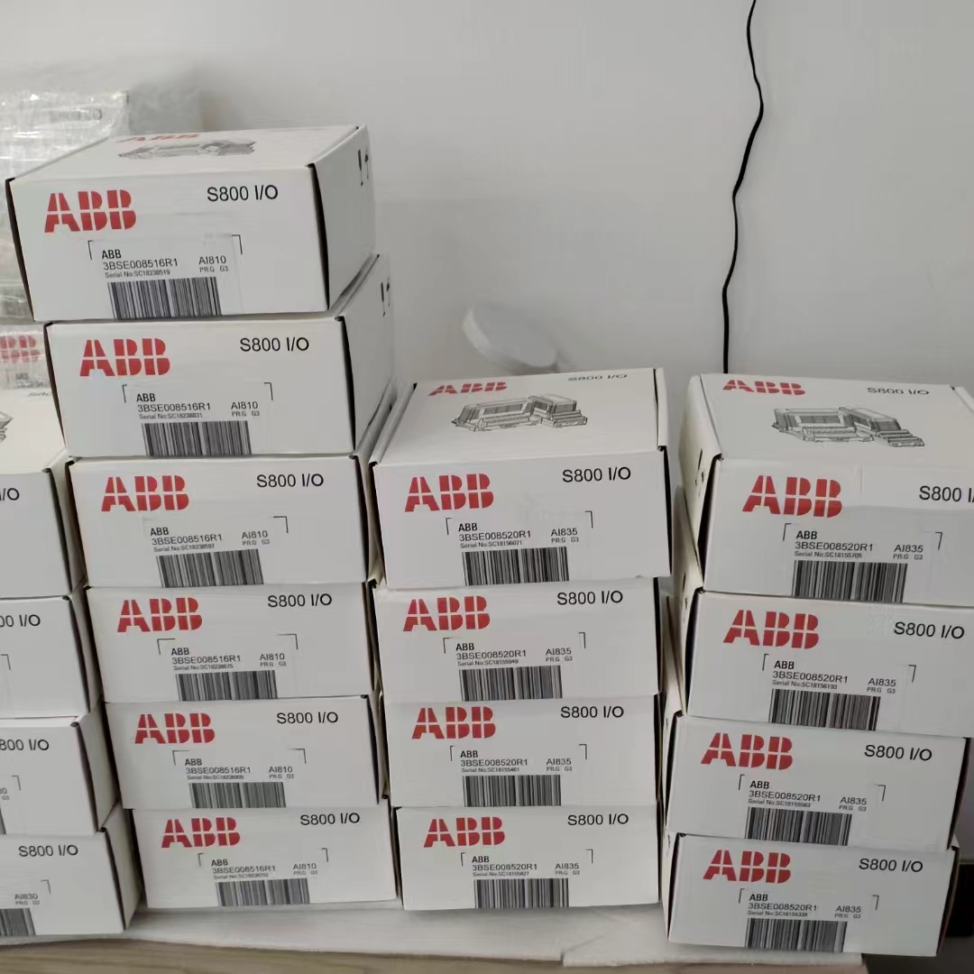 ABB FCAN-01 控制模塊 議價