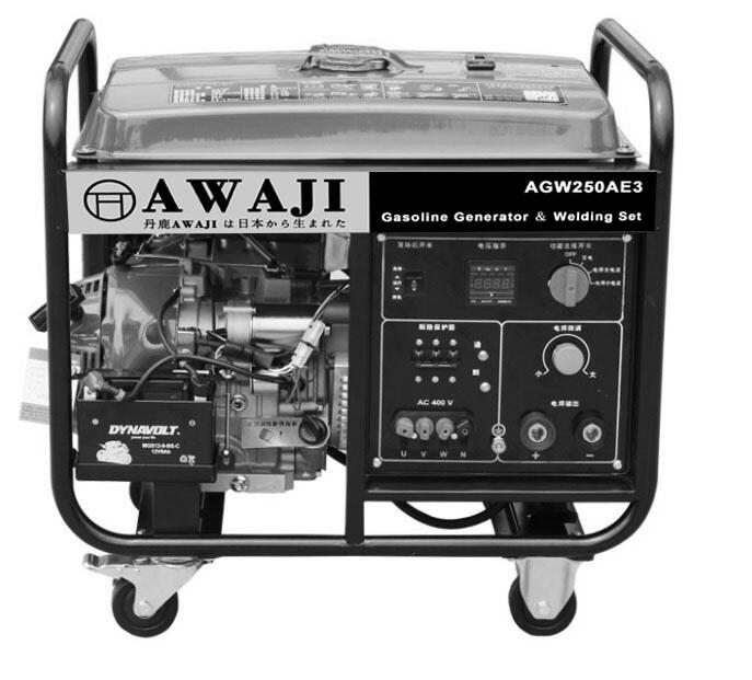 大同柴油發(fā)電電焊機(jī)品牌價格