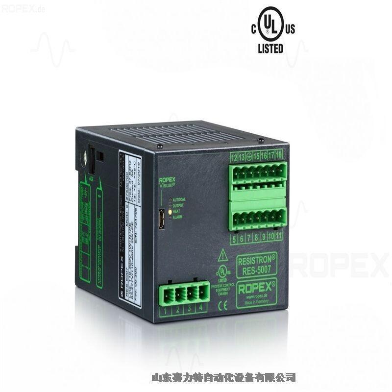 資訊熱門型號ROPEX溫度控制器RES-403工作方式