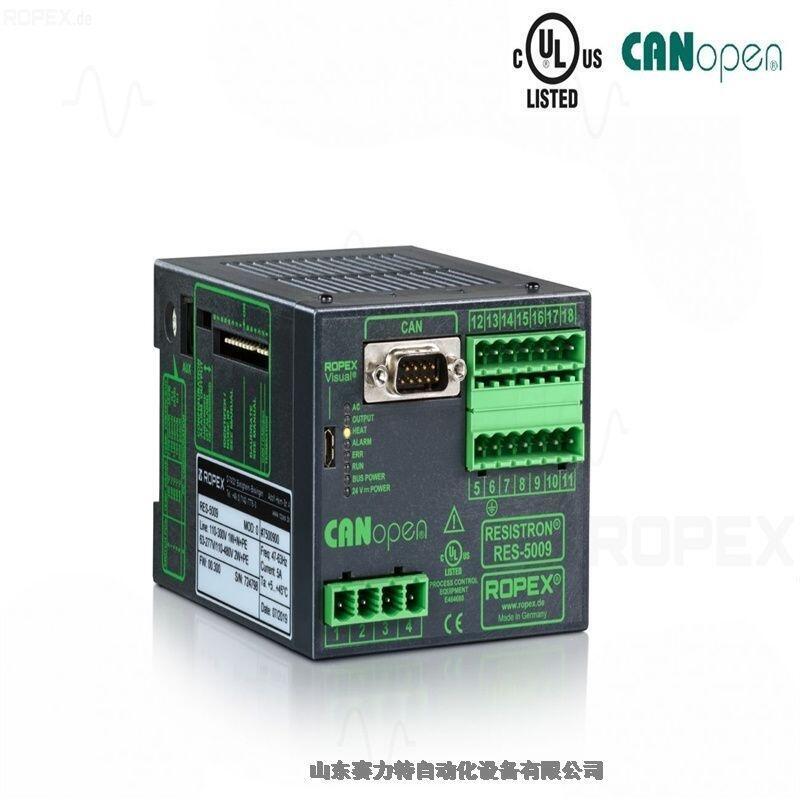 資訊常用規(guī)格ROPEX熱封控制器RES-401工作方式