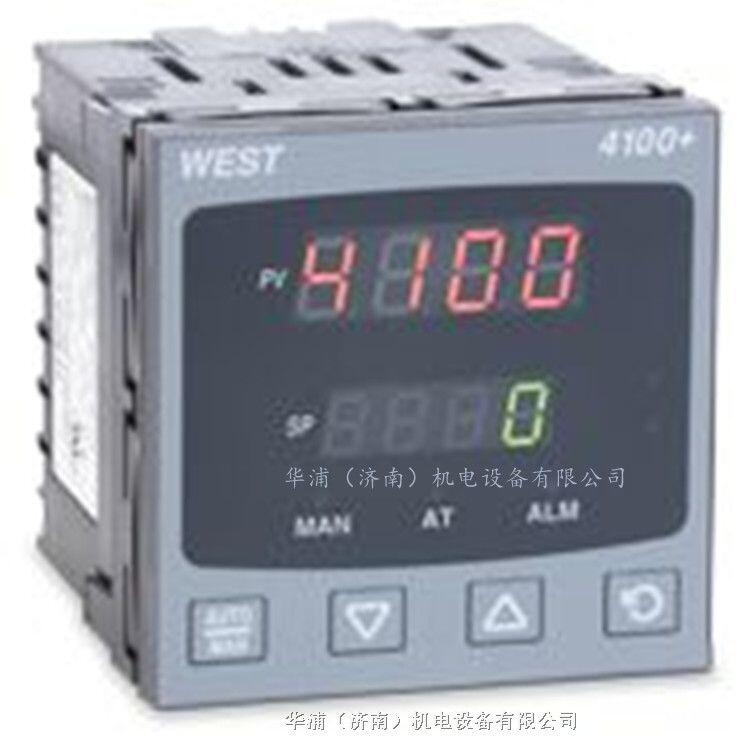 進口英國品牌WEST4100系列溫控儀