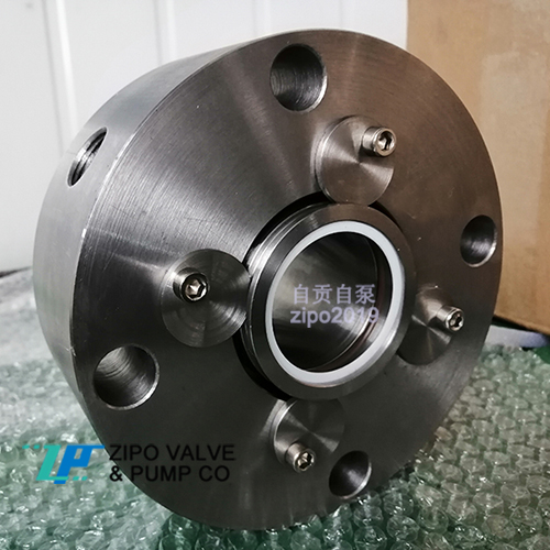 自貢鍋爐循環(huán)水泵集裝式機(jī)封HPYY-S200-400 S150-400 Y200-250