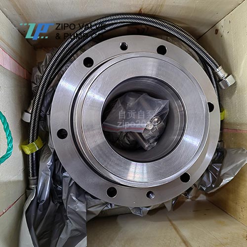 自貢循環(huán)泵軸流泵化工泵機(jī)封100軸徑 316合金機(jī)械密封