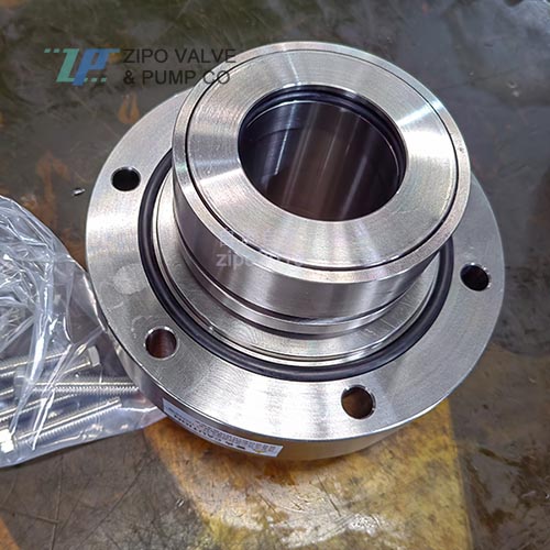 自貢自泵工業(yè)渣漿水泵50ZSP-39 50ZSP-34 渣漿泵機(jī)封CMSWJ-120