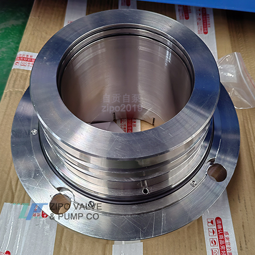 自貢立式循環(huán)軸流泵機械密封 135軸徑2205硬質(zhì)合金機封
