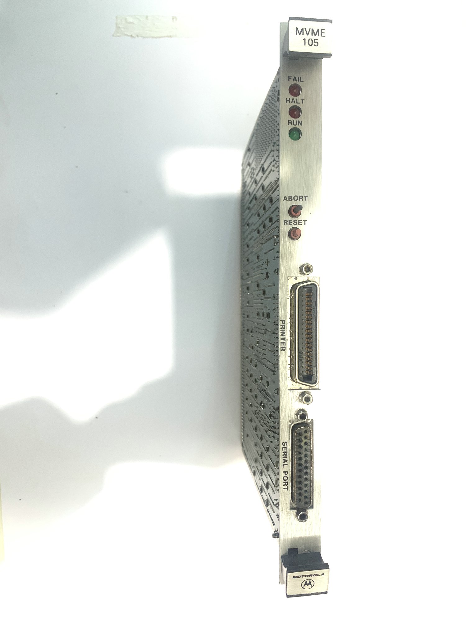 64-W5111B01B MVME104 I/O板