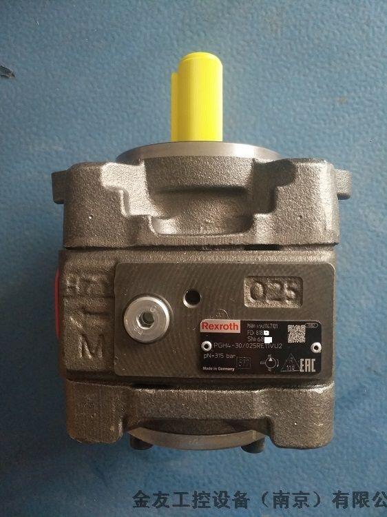 力士樂齒輪泵R901283400 PGM4-30/040RA11VU2現(xiàn)貨